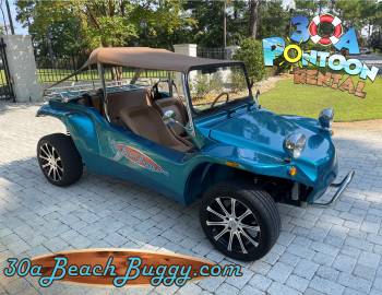 Things To Do 30a Beach Buggy